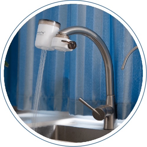 faucet water filter